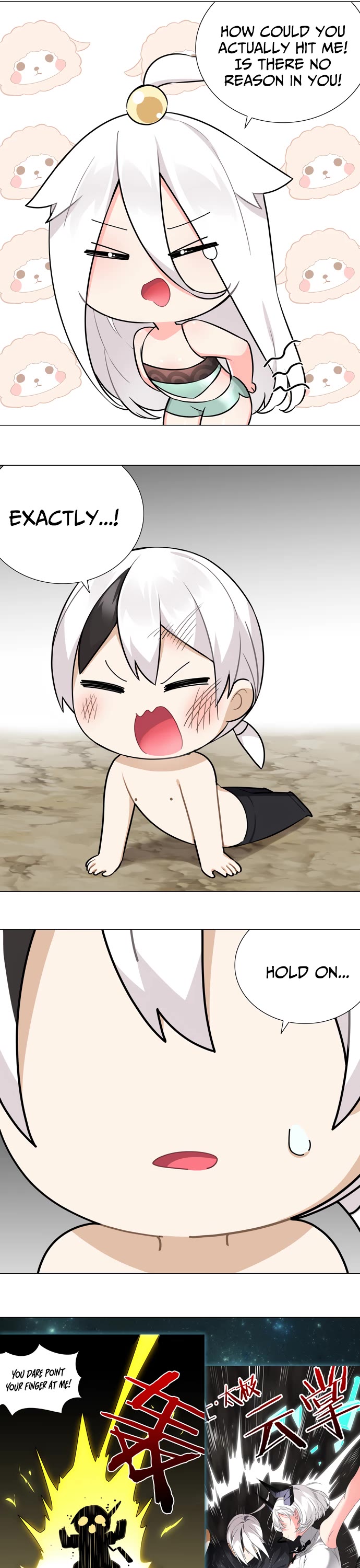 My Harem Grew So Large, I Was Forced to Ascend Chapter 67 page 13 - Chapter 67