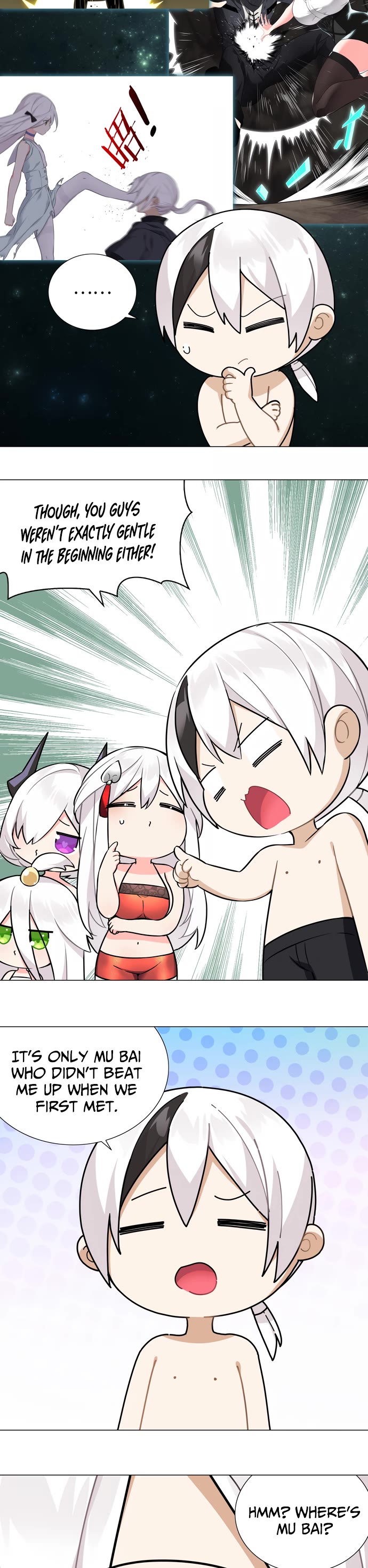 My Harem Grew So Large, I Was Forced to Ascend Chapter 67 page 14 - Chapter 67