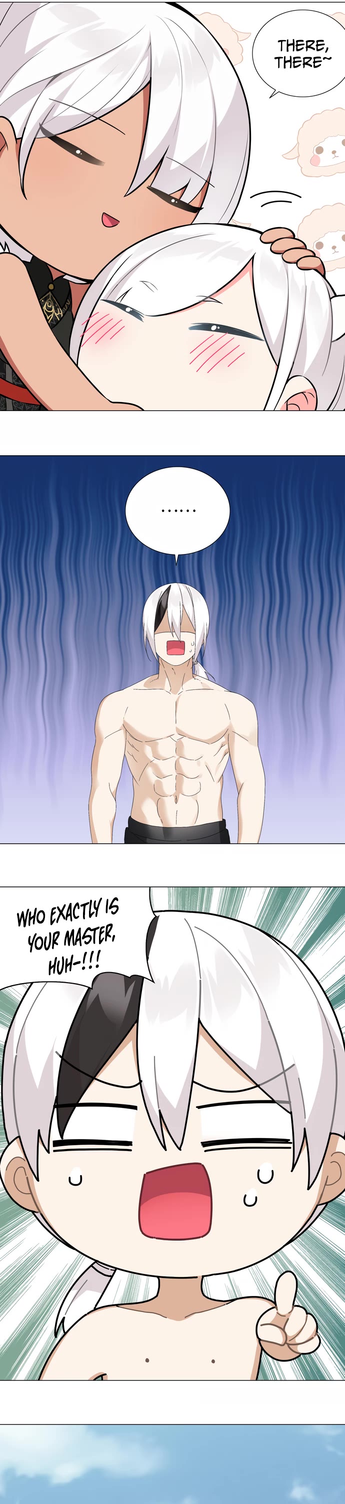 My Harem Grew So Large, I Was Forced to Ascend Chapter 67 page 16 - Chapter 67