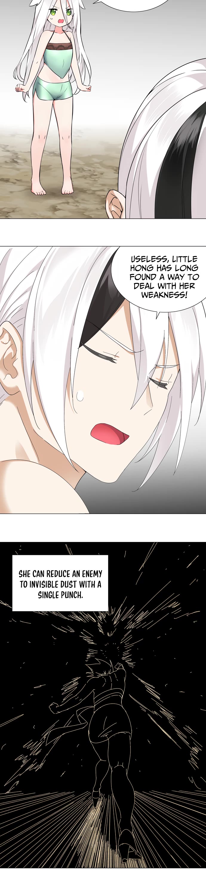 My Harem Grew So Large, I Was Forced to Ascend Chapter 67 page 18 - Chapter 67