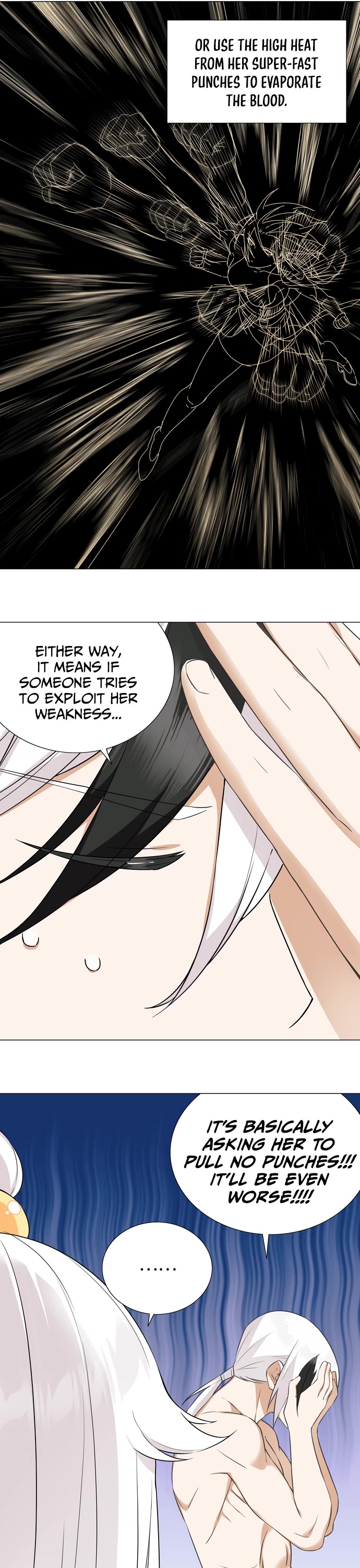 My Harem Grew So Large, I Was Forced to Ascend Chapter 67 page 19 - Chapter 67