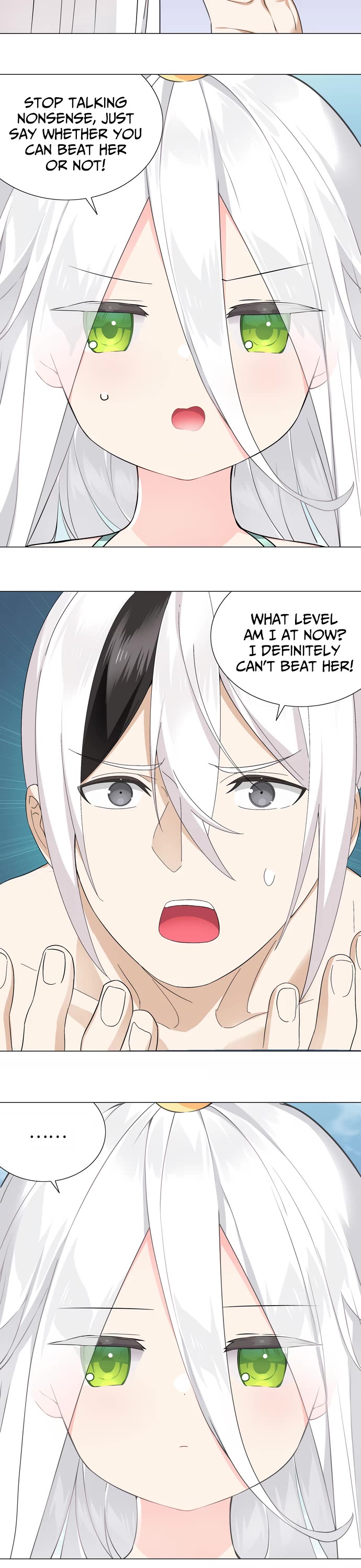 My Harem Grew So Large, I Was Forced to Ascend Chapter 67 page 20 - Chapter 67