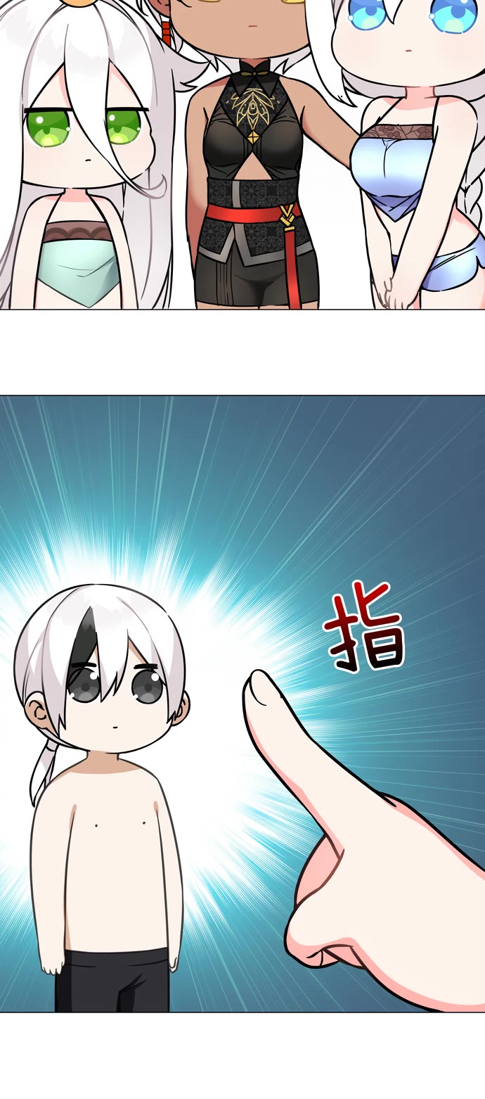 My Harem Grew So Large, I Was Forced to Ascend Chapter 67 page 22 - Chapter 67