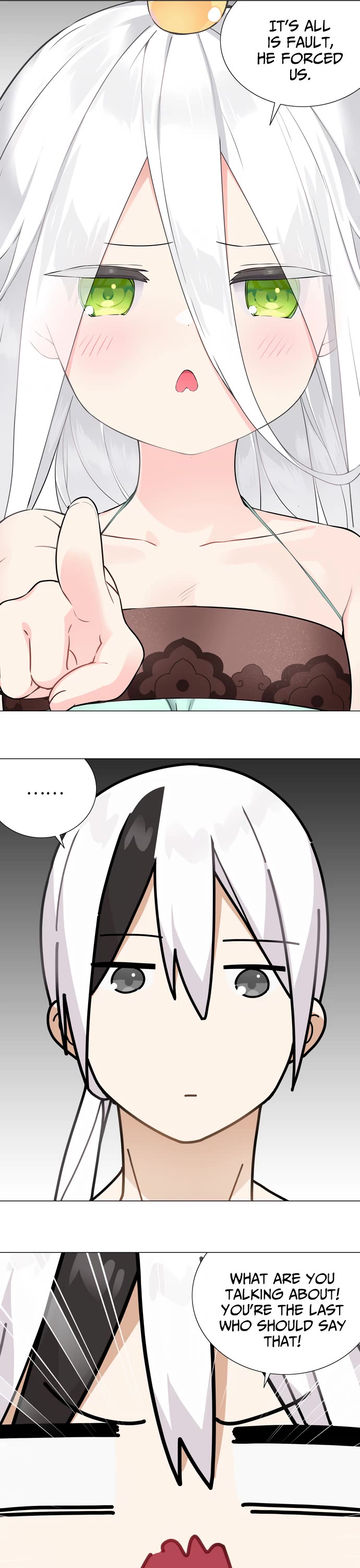 My Harem Grew So Large, I Was Forced to Ascend Chapter 67 page 23 - Chapter 67