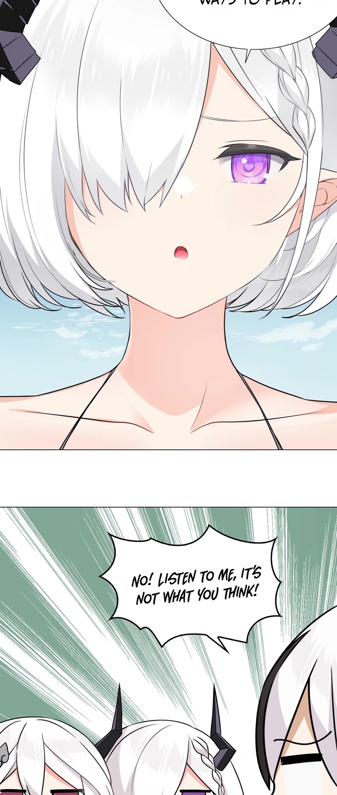 My Harem Grew So Large, I Was Forced to Ascend Chapter 67 page 25 - Chapter 67