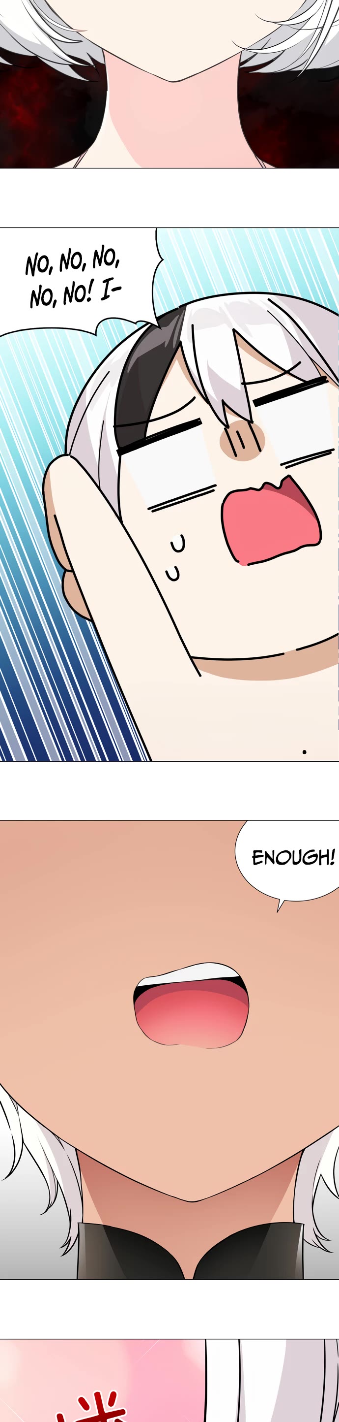My Harem Grew So Large, I Was Forced to Ascend Chapter 67 page 28 - Chapter 67