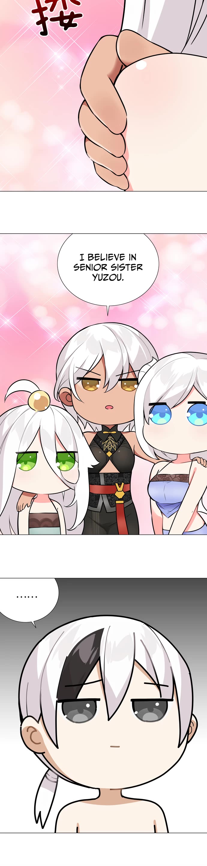My Harem Grew So Large, I Was Forced to Ascend Chapter 67 page 29 - Chapter 67