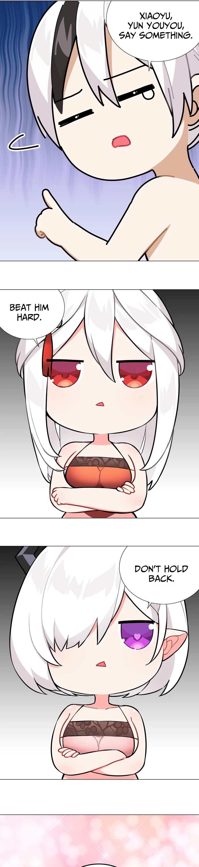 My Harem Grew So Large, I Was Forced to Ascend Chapter 67 page 30 - Chapter 67