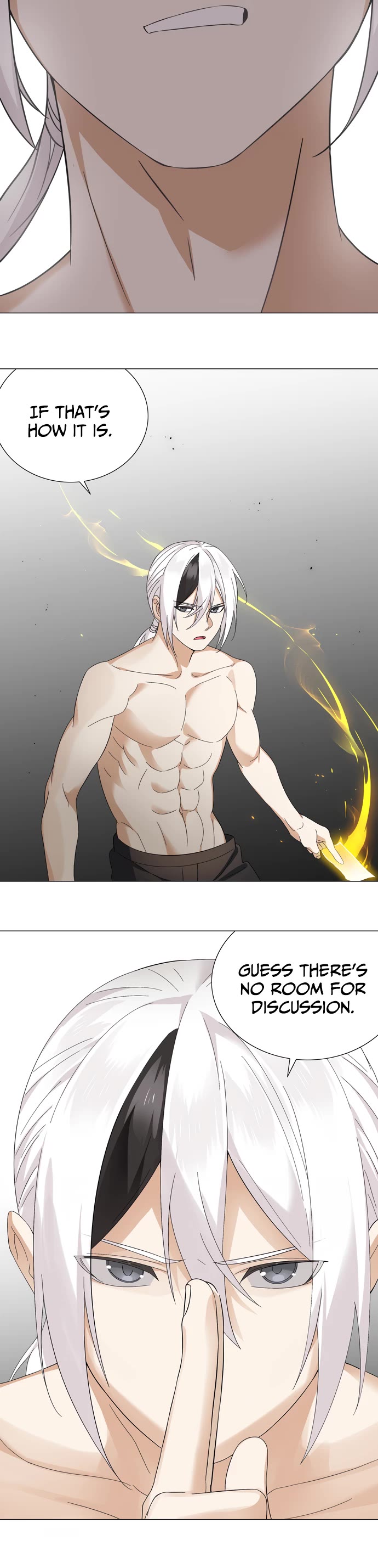 My Harem Grew So Large, I Was Forced to Ascend Chapter 67 page 32 - Chapter 67