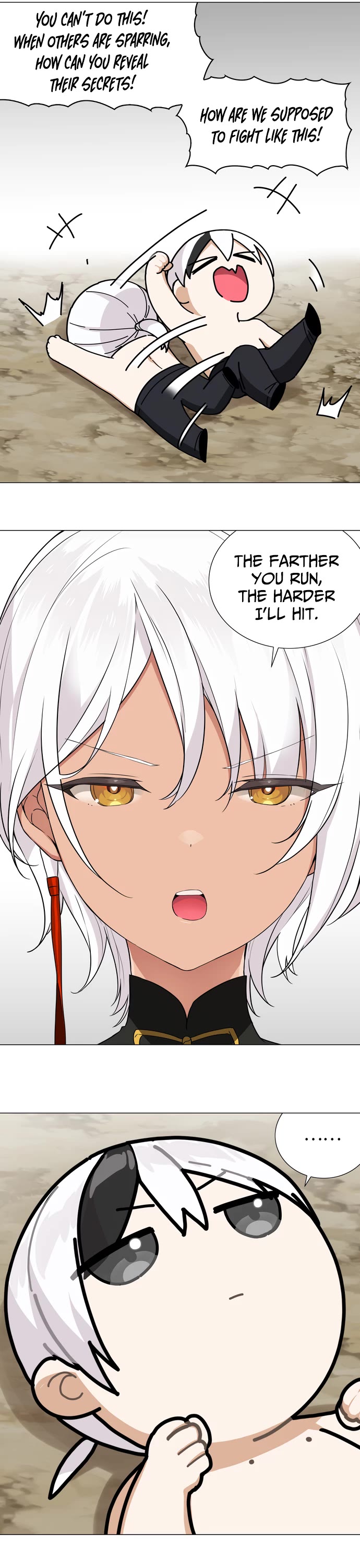 My Harem Grew So Large, I Was Forced to Ascend Chapter 67 page 36 - Chapter 67
