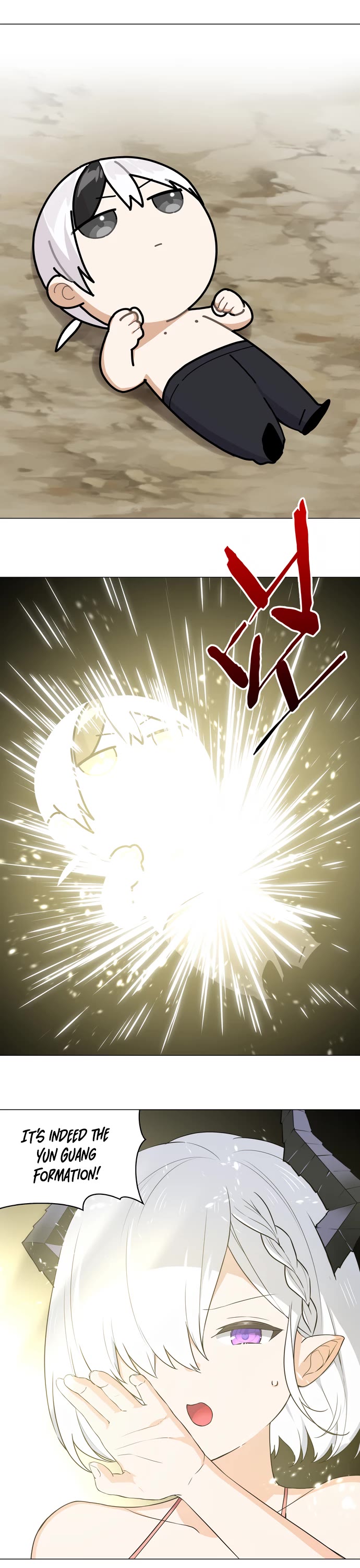 My Harem Grew So Large, I Was Forced to Ascend Chapter 67 page 37 - Chapter 67