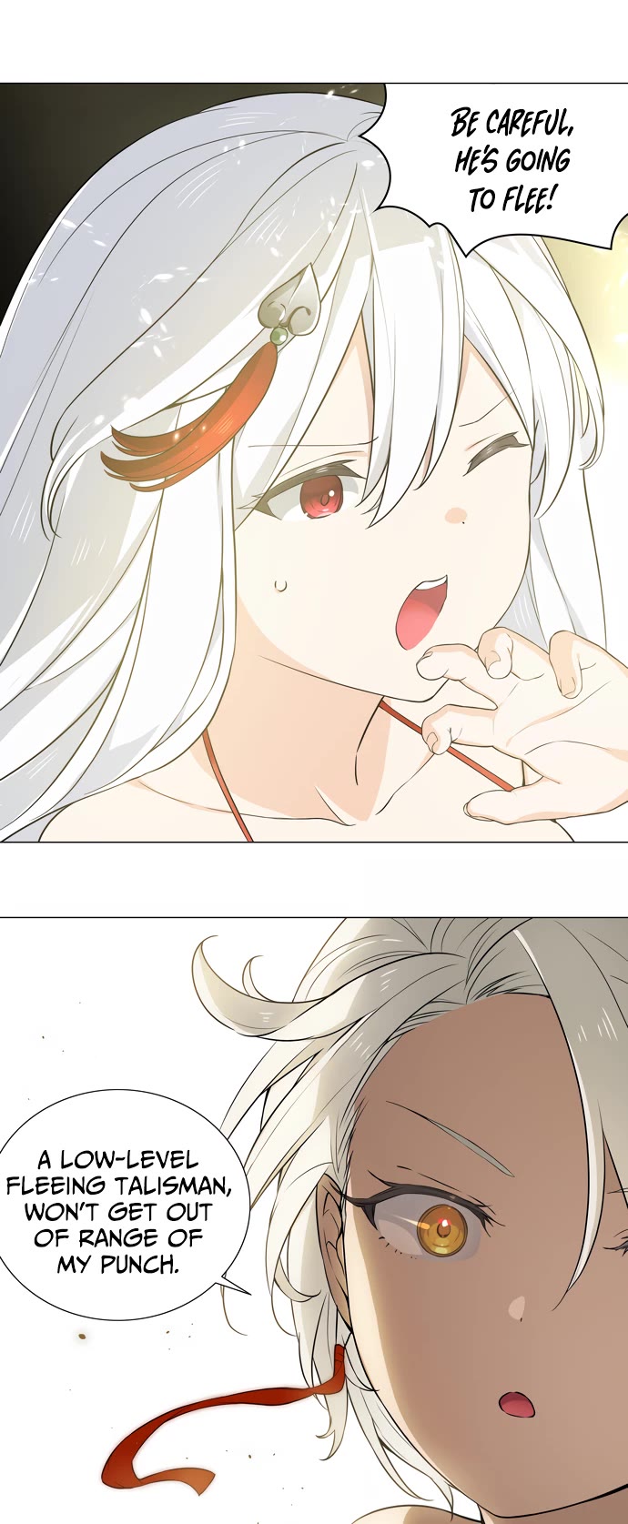 My Harem Grew So Large, I Was Forced to Ascend Chapter 67 page 38 - Chapter 67