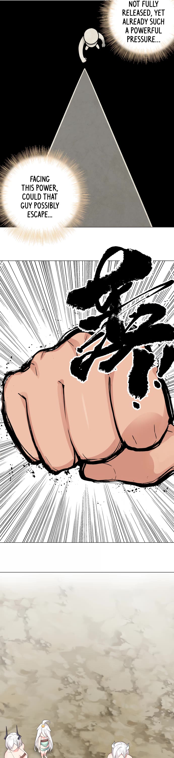 My Harem Grew So Large, I Was Forced to Ascend Chapter 67 page 40 - Chapter 67