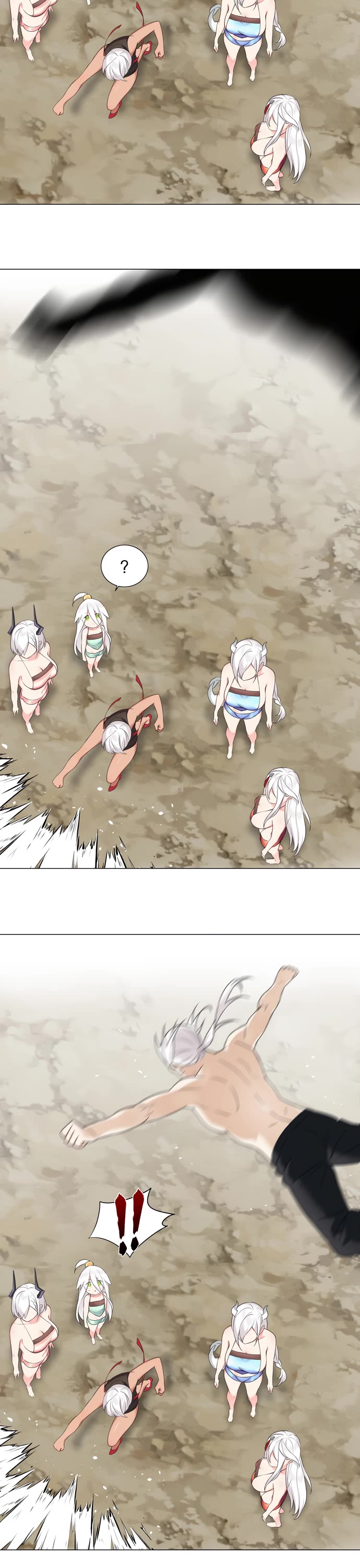 My Harem Grew So Large, I Was Forced to Ascend Chapter 67 page 41 - Chapter 67