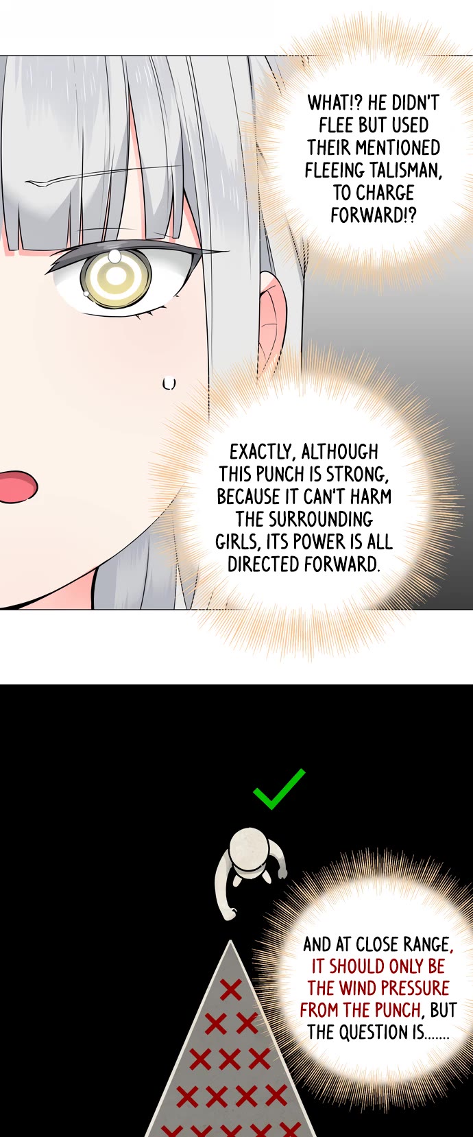 My Harem Grew So Large, I Was Forced to Ascend Chapter 67 page 42 - Chapter 67