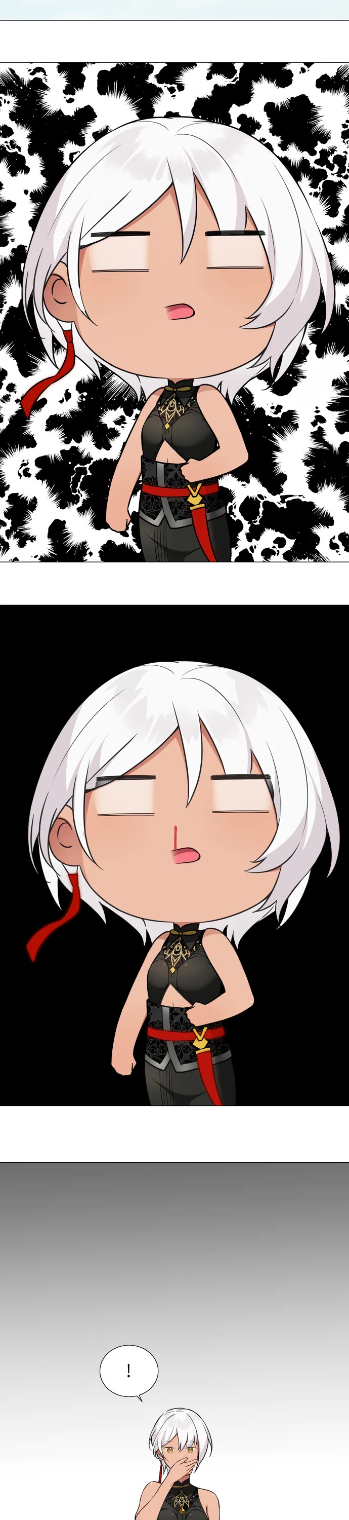 My Harem Grew So Large, I Was Forced to Ascend Chapter 67 page 49 - Chapter 67