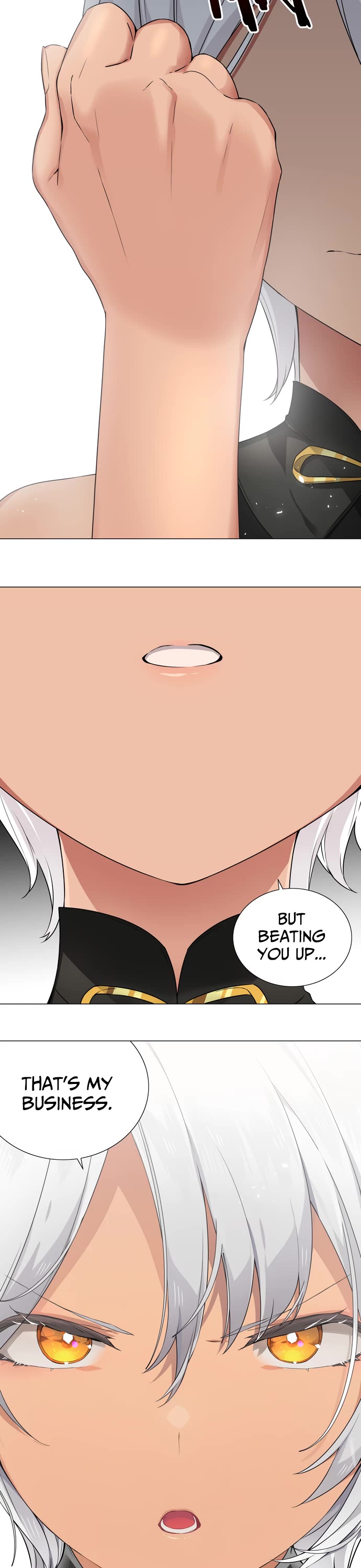 My Harem Grew So Large, I Was Forced to Ascend Chapter 67 page 6 - Chapter 67
