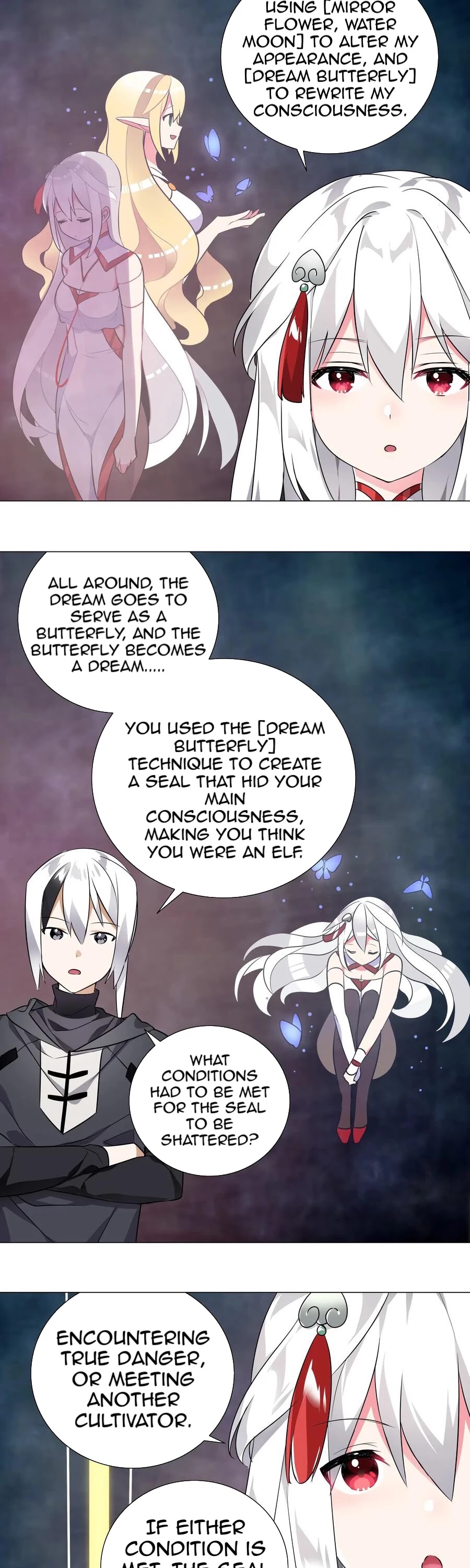 My Harem Grew So Large, I Was Forced to Ascend Chapter 7 page 10 - Chapter 7: The New Harem Starts Now