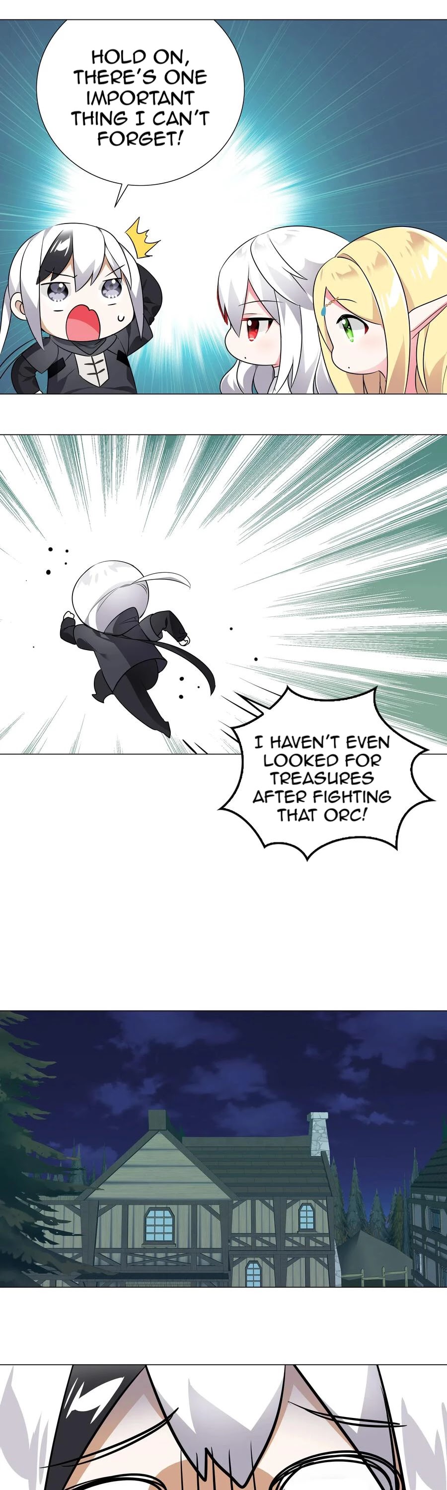 My Harem Grew So Large, I Was Forced to Ascend Chapter 7 page 13 - Chapter 7: The New Harem Starts Now