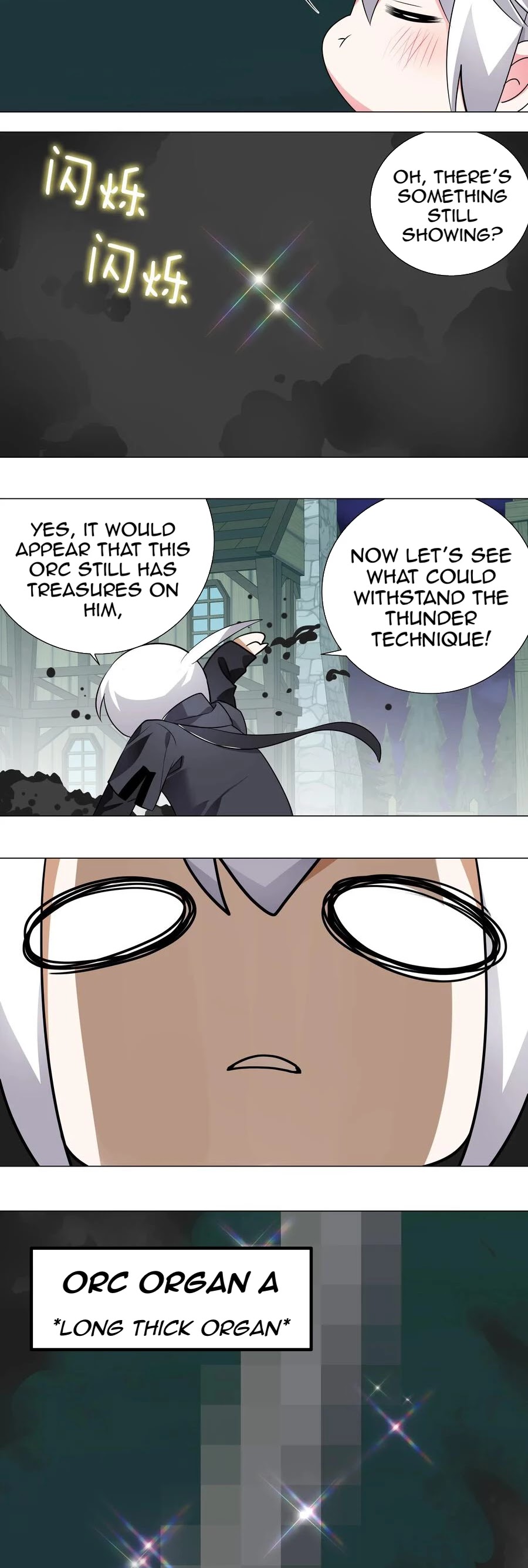 My Harem Grew So Large, I Was Forced to Ascend Chapter 7 page 15 - Chapter 7: The New Harem Starts Now