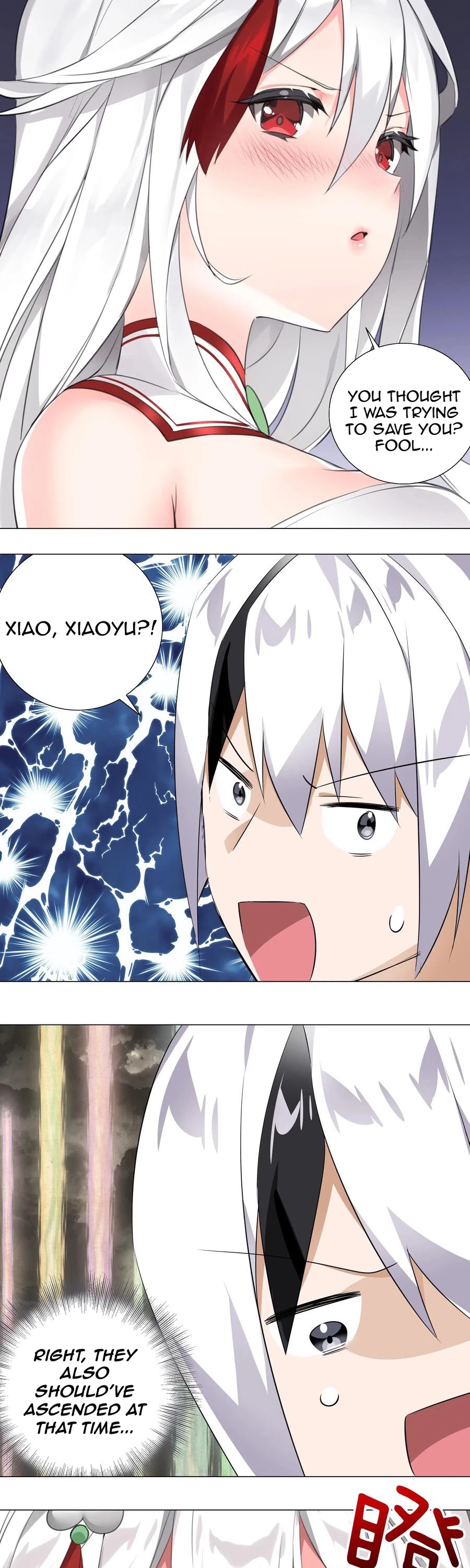 My Harem Grew So Large, I Was Forced to Ascend Chapter 7 page 2 - Chapter 7: The New Harem Starts Now