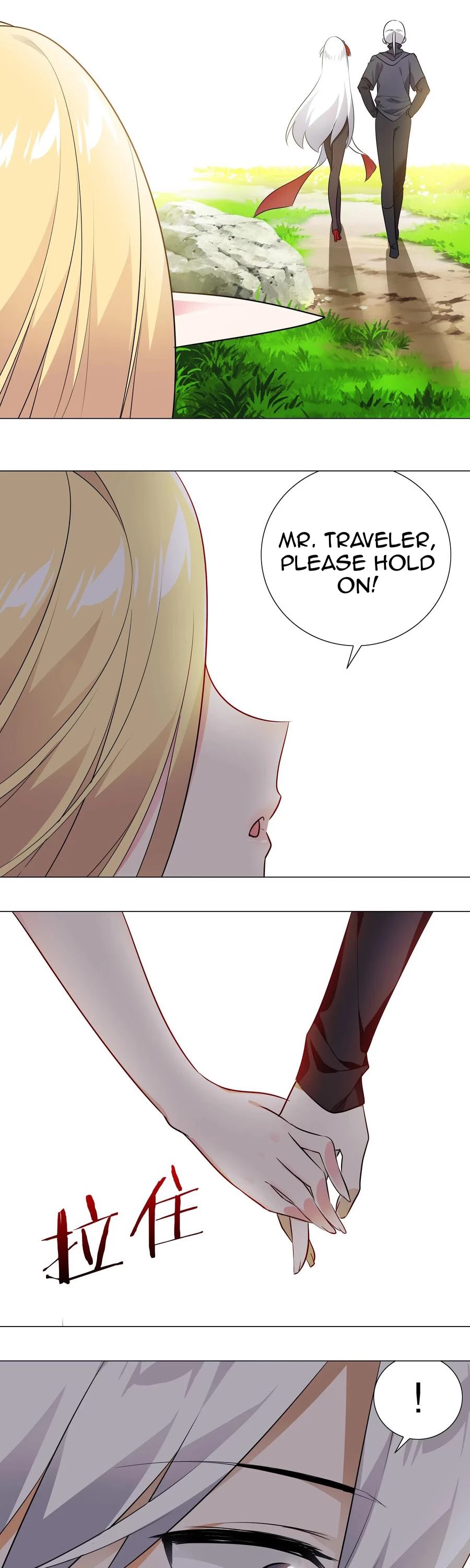 My Harem Grew So Large, I Was Forced to Ascend Chapter 7 page 22 - Chapter 7: The New Harem Starts Now