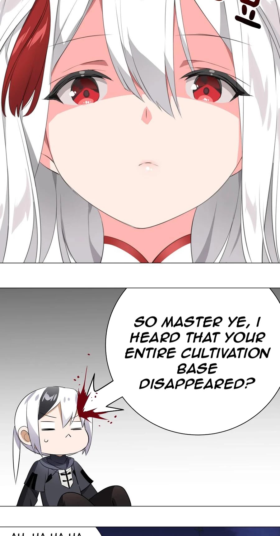 My Harem Grew So Large, I Was Forced to Ascend Chapter 7 page 3 - Chapter 7: The New Harem Starts Now