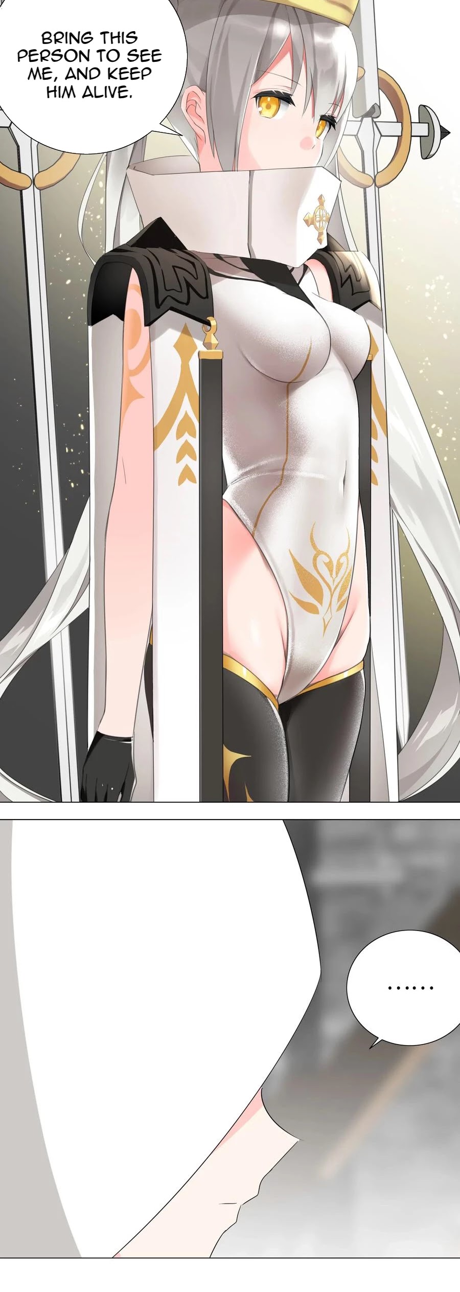 My Harem Grew So Large, I Was Forced to Ascend Chapter 7 page 32 - Chapter 7: The New Harem Starts Now