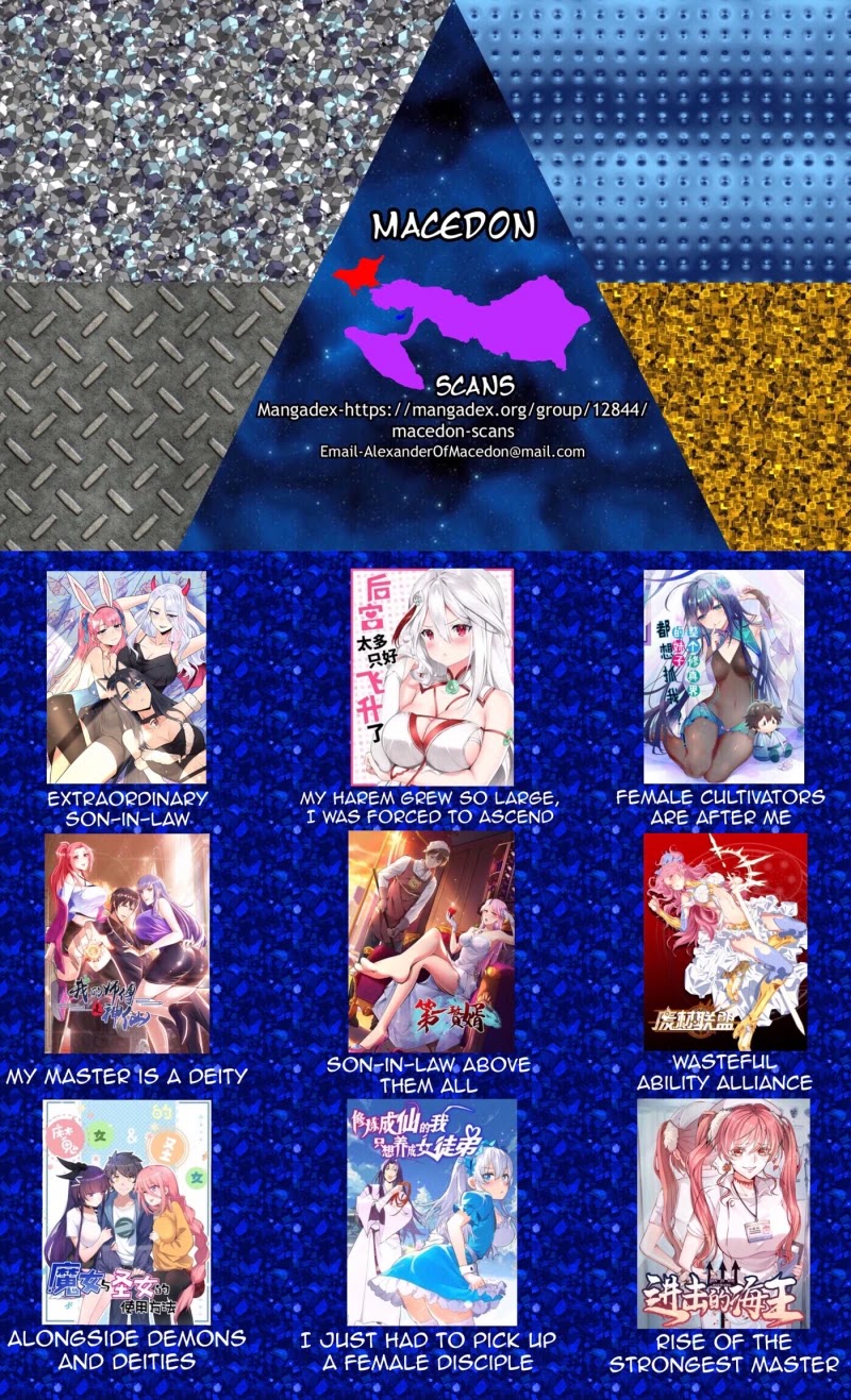 My Harem Grew So Large, I Was Forced to Ascend Chapter 7 page 34 - Chapter 7: The New Harem Starts Now