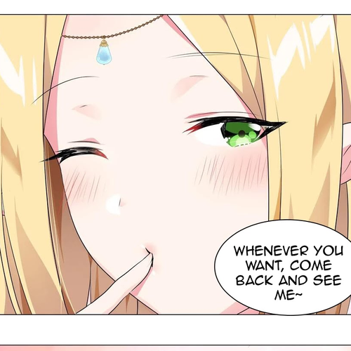 My Harem Grew So Large, I Was Forced to Ascend Chapter 7: The New Harem Starts Now cover
