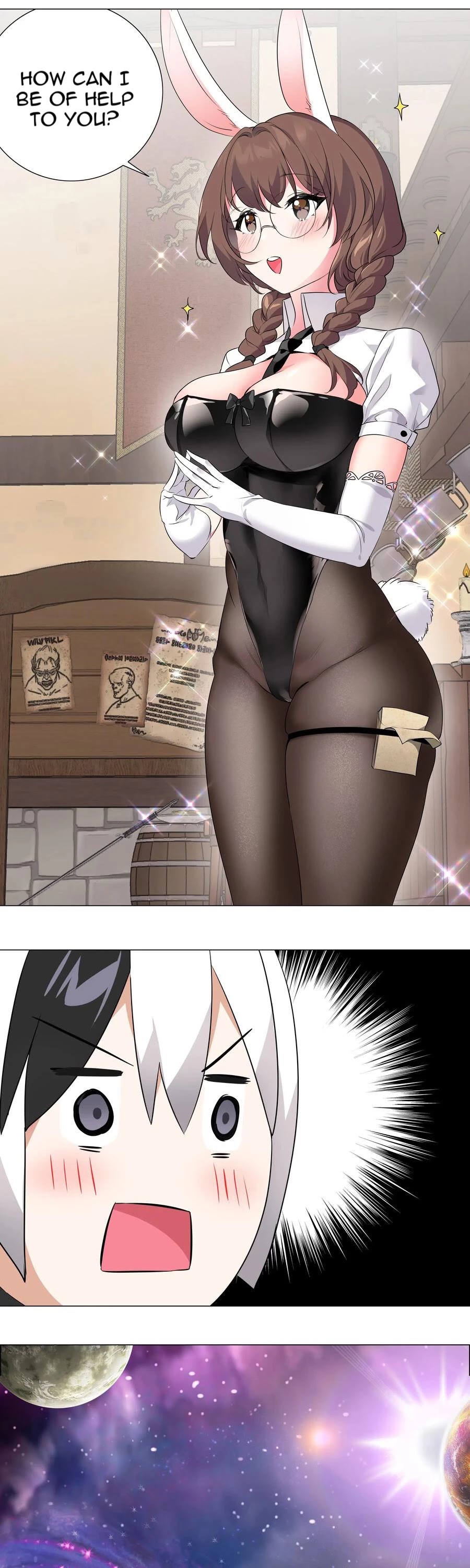 My Harem Grew So Large, I Was Forced to Ascend Chapter 8 page 13 - Chapter 8: Xiaoyu’s Great Crisis