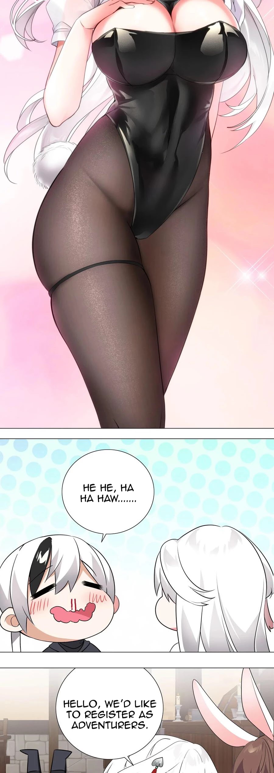 My Harem Grew So Large, I Was Forced to Ascend Chapter 8 page 15 - Chapter 8: Xiaoyu’s Great Crisis