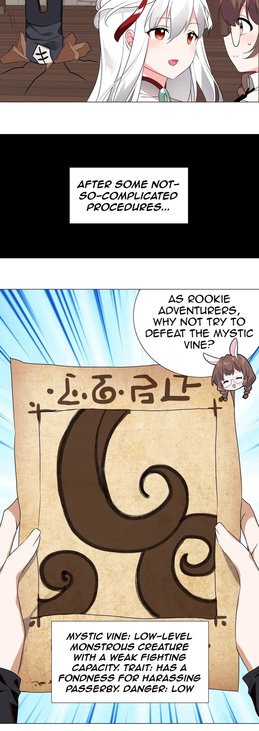 My Harem Grew So Large, I Was Forced to Ascend Chapter 8 page 16 - Chapter 8: Xiaoyu’s Great Crisis