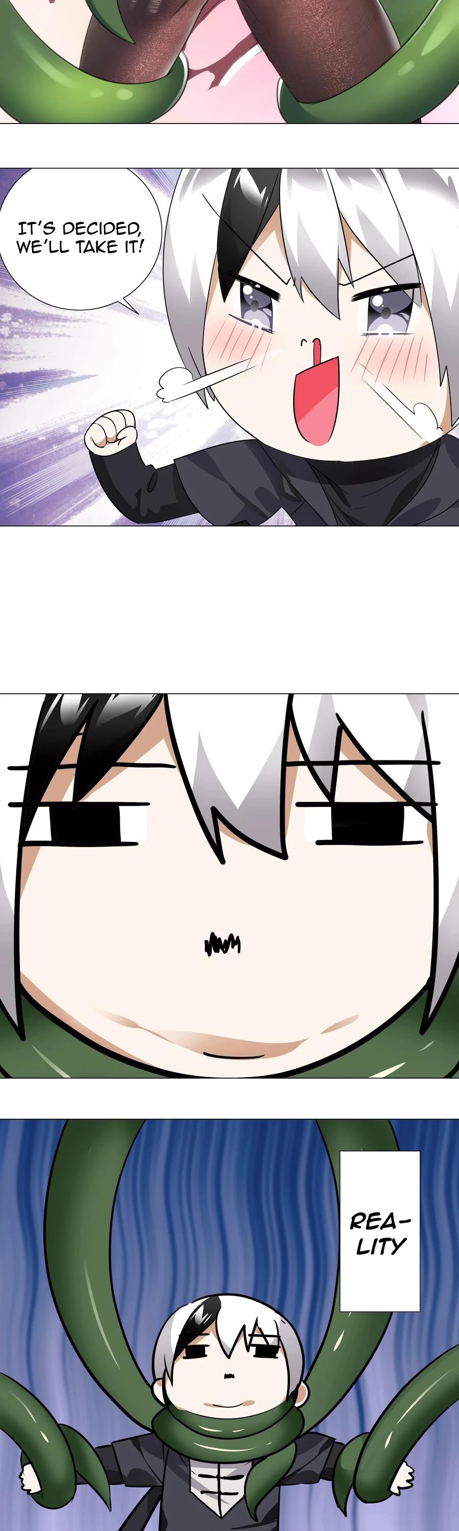 My Harem Grew So Large, I Was Forced to Ascend Chapter 8 page 18 - Chapter 8: Xiaoyu’s Great Crisis