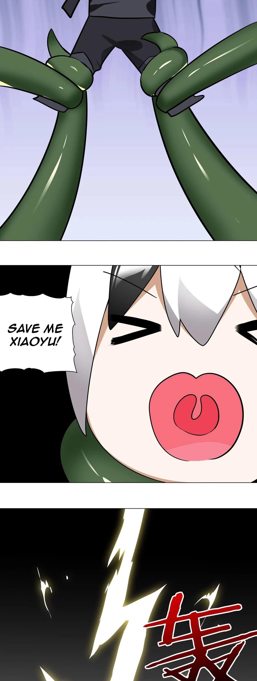 My Harem Grew So Large, I Was Forced to Ascend Chapter 8 page 19 - Chapter 8: Xiaoyu’s Great Crisis