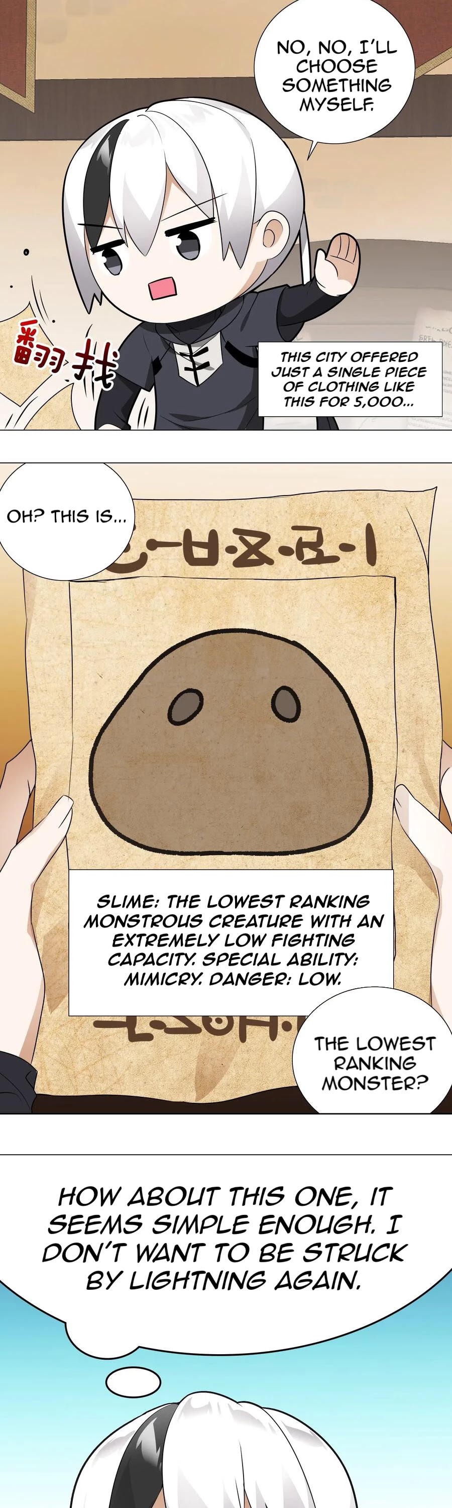 My Harem Grew So Large, I Was Forced to Ascend Chapter 8 page 22 - Chapter 8: Xiaoyu’s Great Crisis