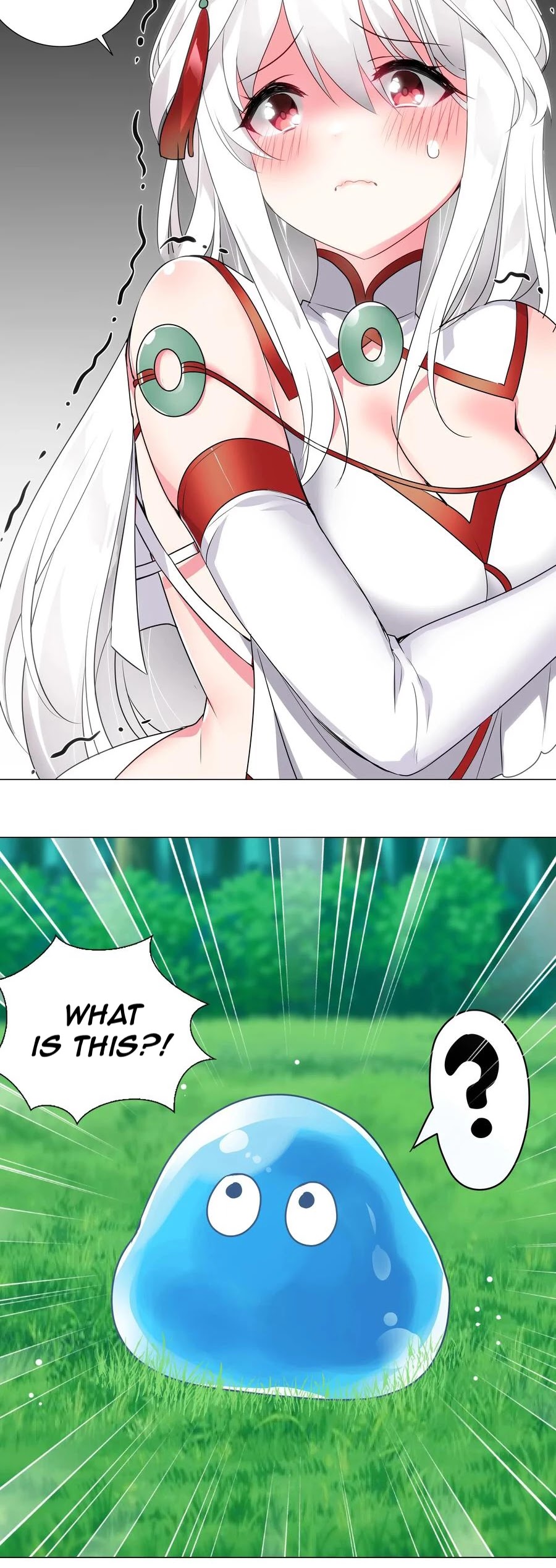 My Harem Grew So Large, I Was Forced to Ascend Chapter 8 page 24 - Chapter 8: Xiaoyu’s Great Crisis