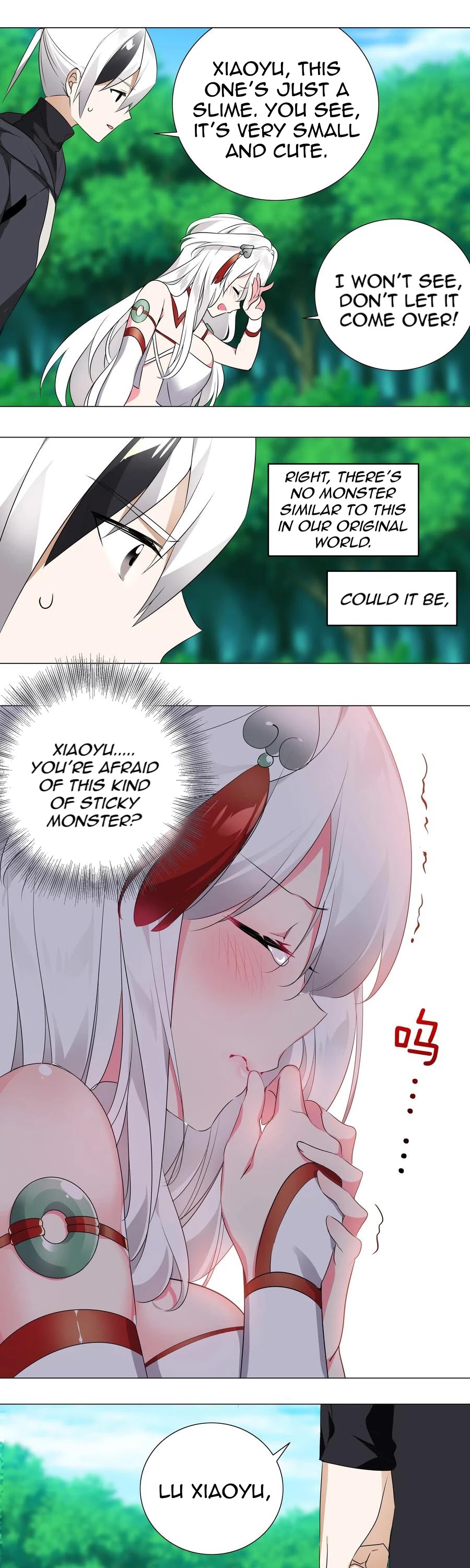 My Harem Grew So Large, I Was Forced to Ascend Chapter 8 page 25 - Chapter 8: Xiaoyu’s Great Crisis