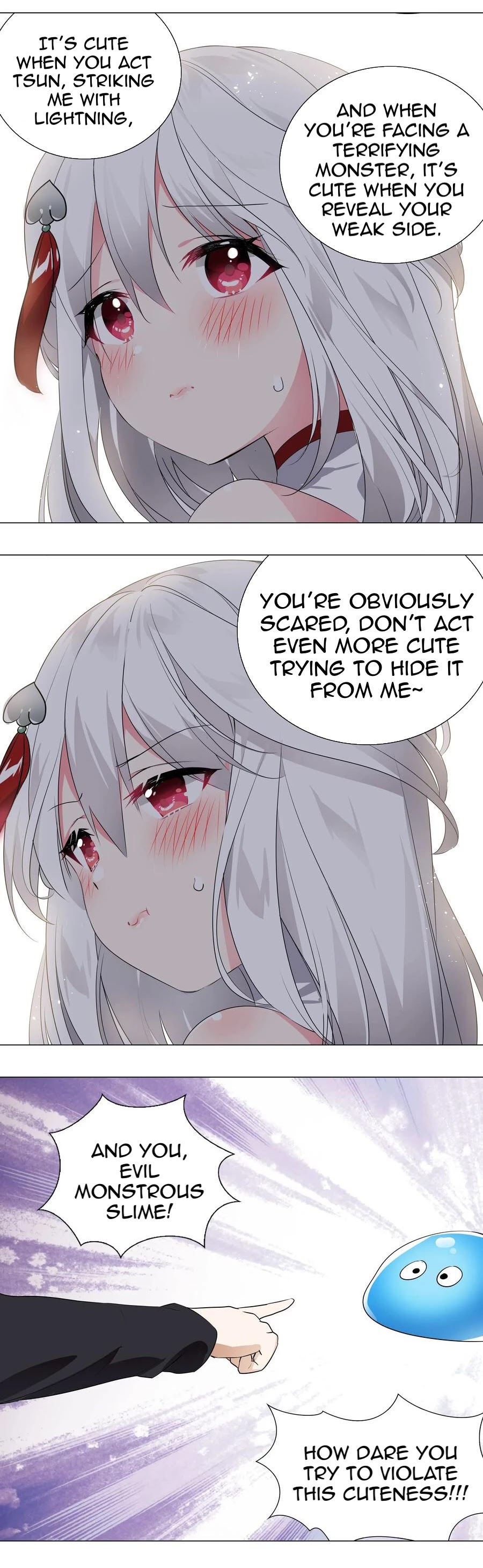 My Harem Grew So Large, I Was Forced to Ascend Chapter 8 page 27 - Chapter 8: Xiaoyu’s Great Crisis