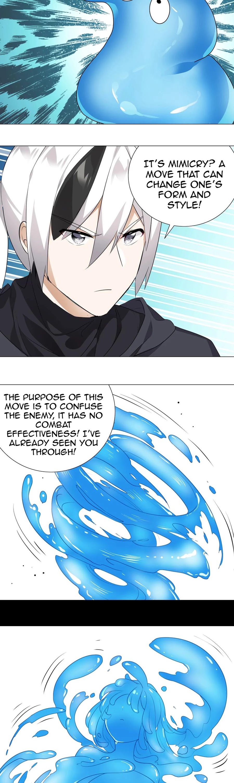 My Harem Grew So Large, I Was Forced to Ascend Chapter 8 page 29 - Chapter 8: Xiaoyu’s Great Crisis