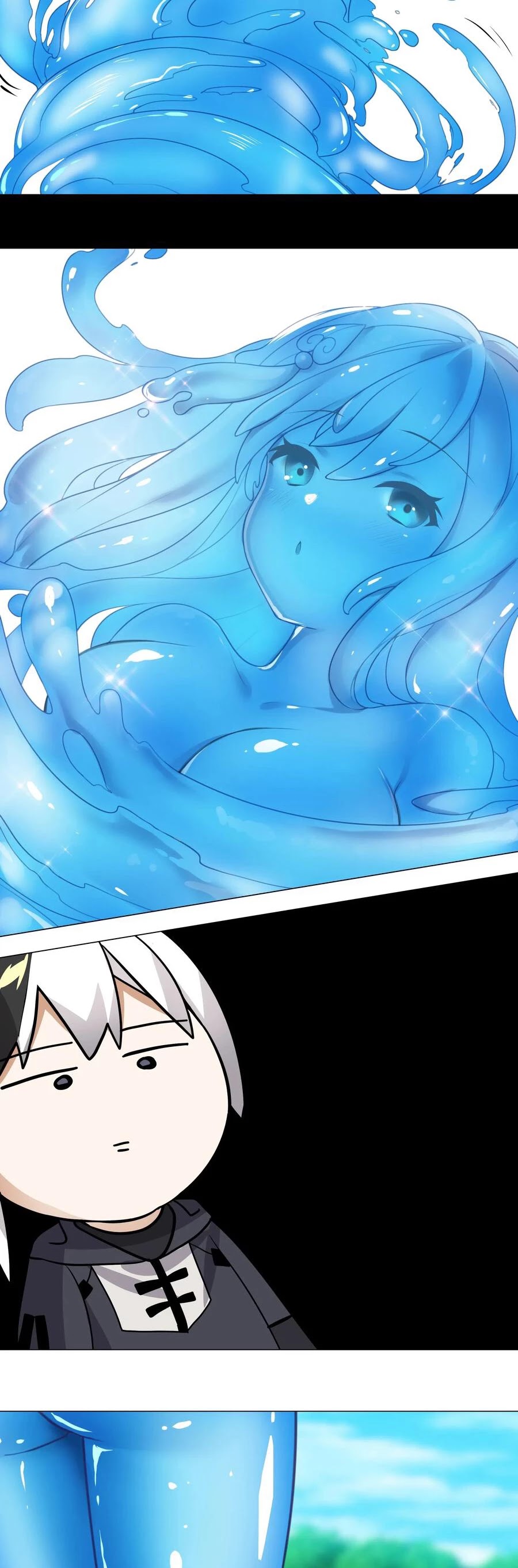 My Harem Grew So Large, I Was Forced to Ascend Chapter 8 page 30 - Chapter 8: Xiaoyu’s Great Crisis
