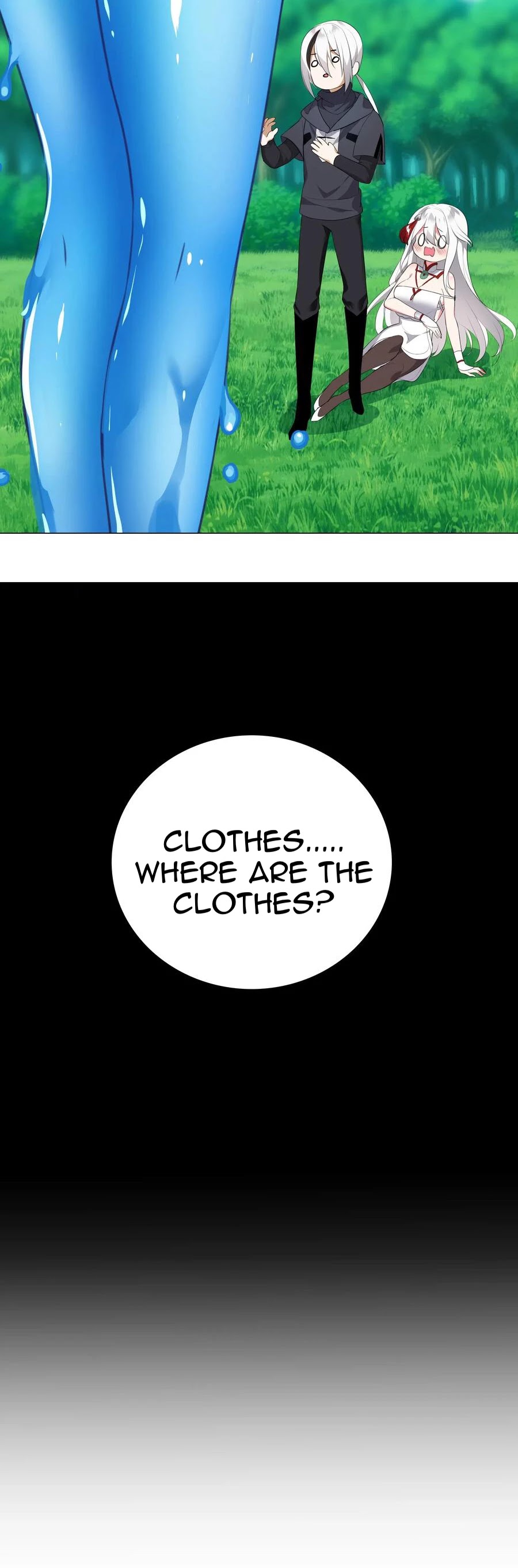My Harem Grew So Large, I Was Forced to Ascend Chapter 8 page 31 - Chapter 8: Xiaoyu’s Great Crisis