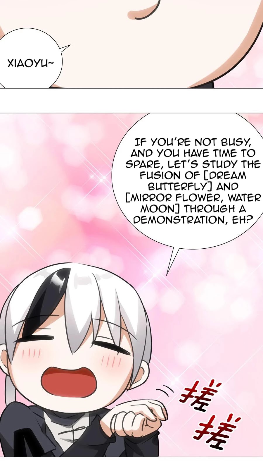 My Harem Grew So Large, I Was Forced to Ascend Chapter 9 page 10 - Chapter 9: Apologize To Brother Ye