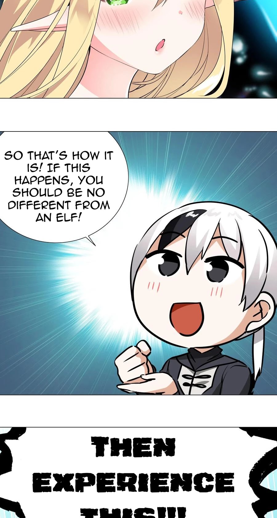 My Harem Grew So Large, I Was Forced to Ascend Chapter 9 page 15 - Chapter 9: Apologize To Brother Ye