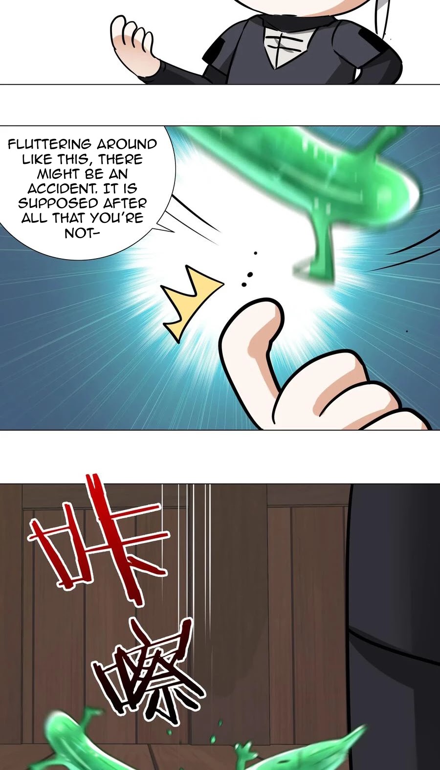 My Harem Grew So Large, I Was Forced to Ascend Chapter 9 page 19 - Chapter 9: Apologize To Brother Ye