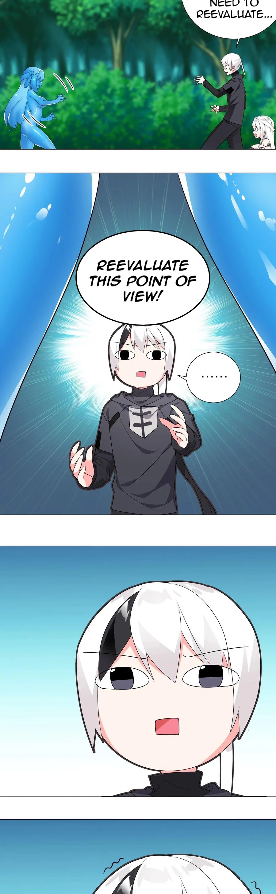 My Harem Grew So Large, I Was Forced to Ascend Chapter 9 page 2 - Chapter 9: Apologize To Brother Ye