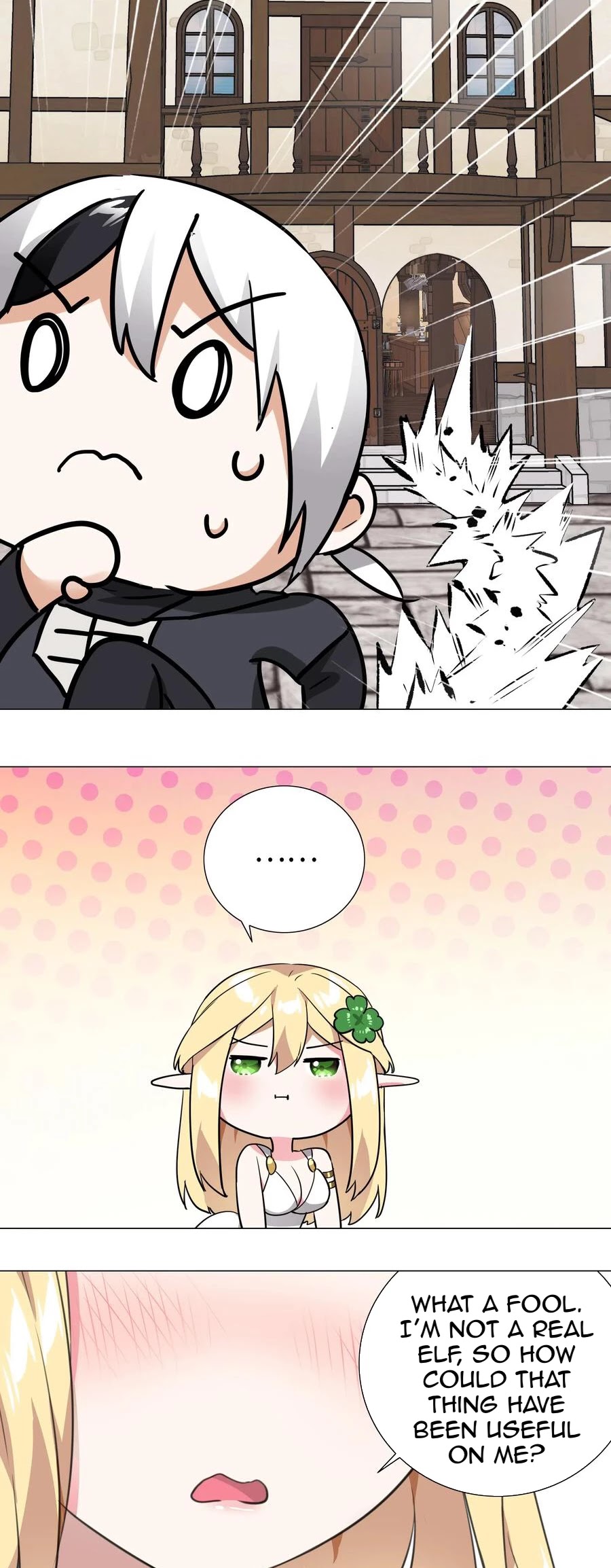 My Harem Grew So Large, I Was Forced to Ascend Chapter 9 page 22 - Chapter 9: Apologize To Brother Ye