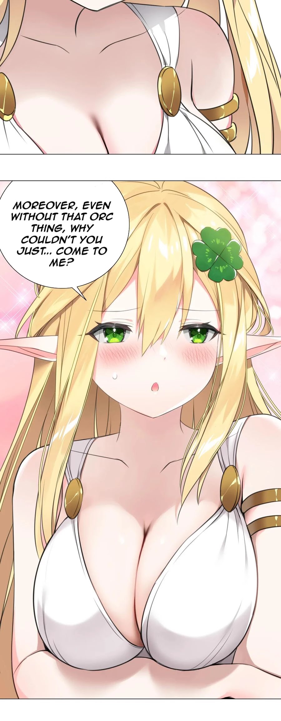 My Harem Grew So Large, I Was Forced to Ascend Chapter 9 page 23 - Chapter 9: Apologize To Brother Ye