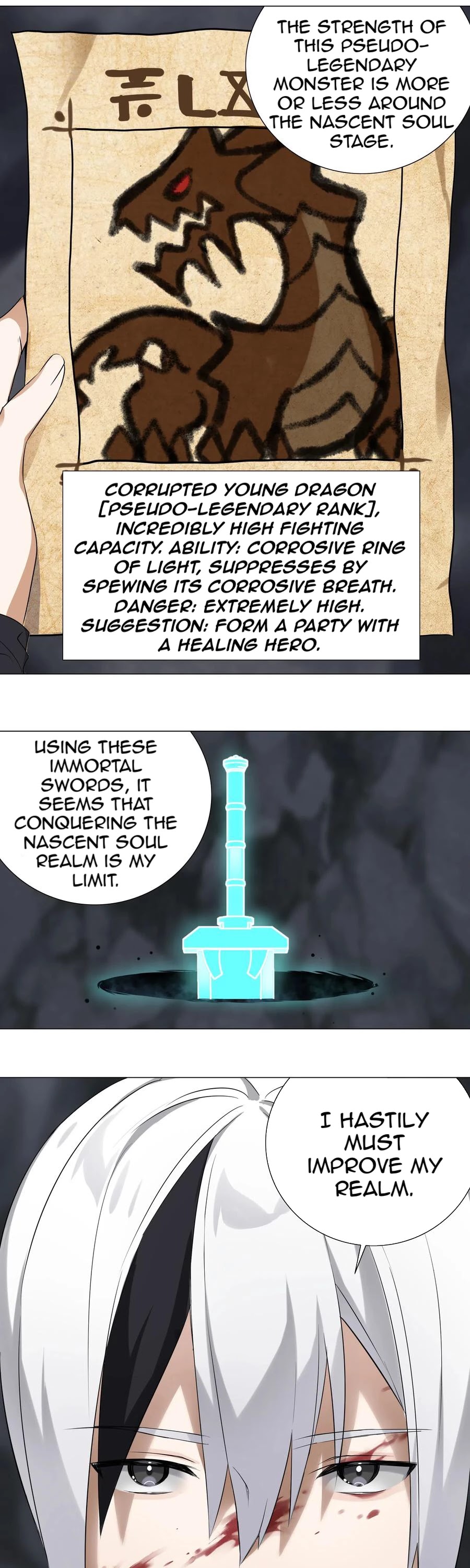 My Harem Grew So Large, I Was Forced to Ascend Chapter 9 page 26 - Chapter 9: Apologize To Brother Ye