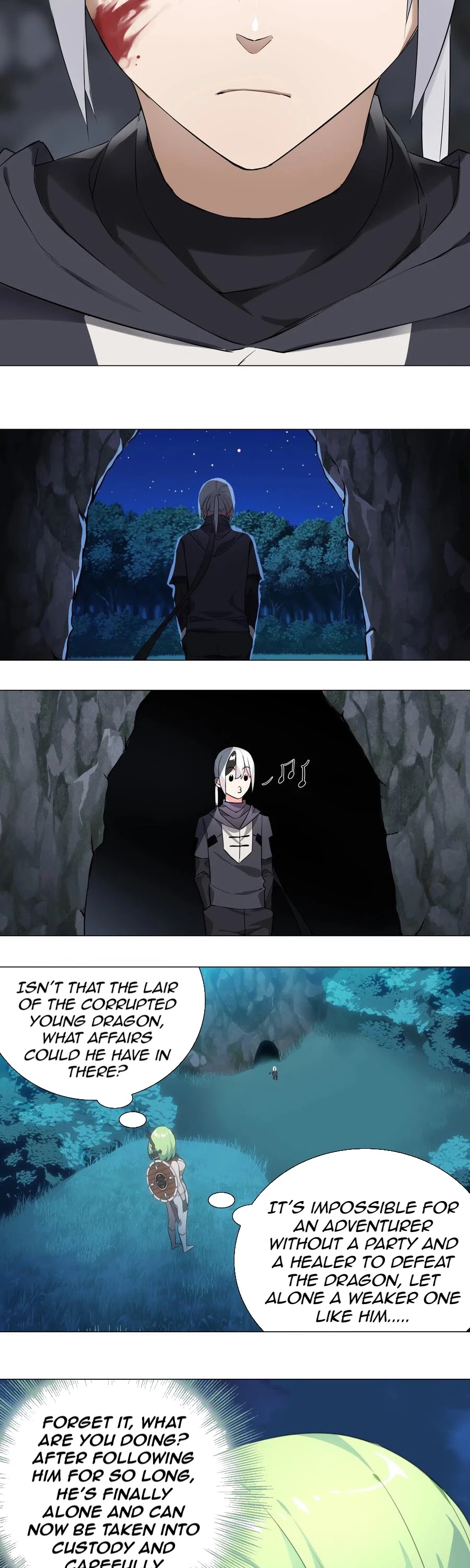 My Harem Grew So Large, I Was Forced to Ascend Chapter 9 page 27 - Chapter 9: Apologize To Brother Ye